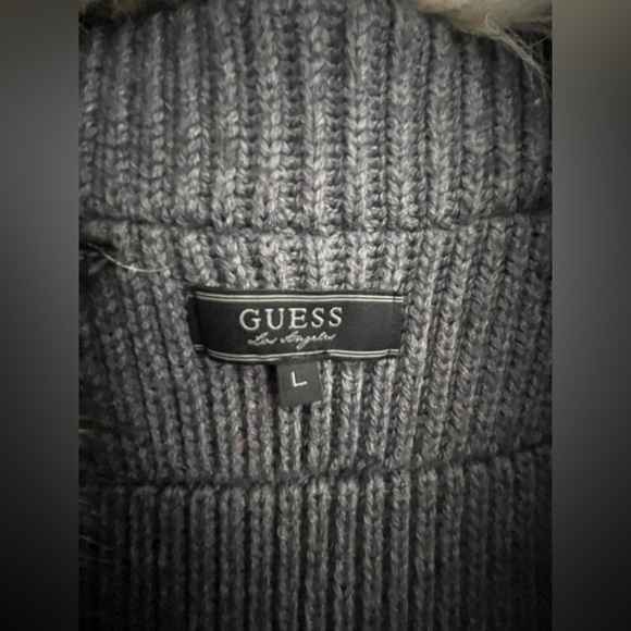 TOWN & COUNTRY LAYERING VEST - FUR COLLAR - STATEMENT PIECE - OLD MONEY STYLE - Picture 2 of 8